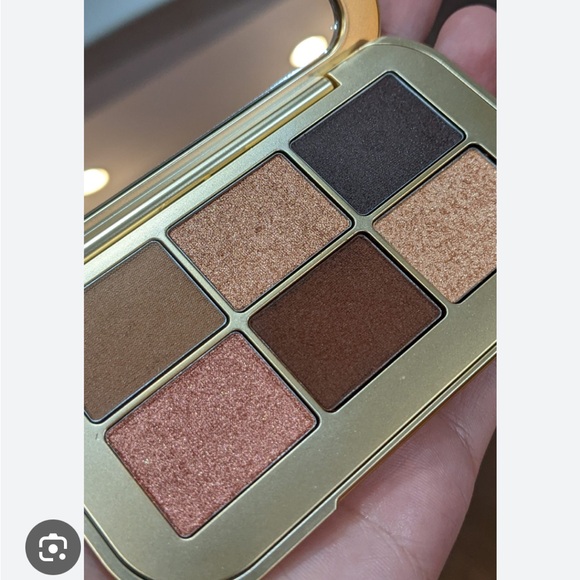 Lisa Eldridge Cinnabar Eyeshadow Palette - Picture 3 of 8